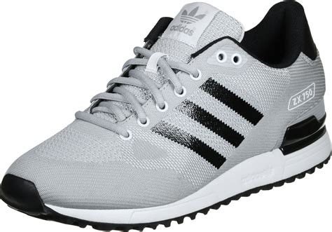 adidas unisex-erwachsene zx 750 wv low-top schwarz|Adidas ZX 750 .